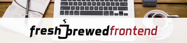 freshfrontend's tweet card. Storybook 5.0; Write on your own website; .dev for all ... and more!