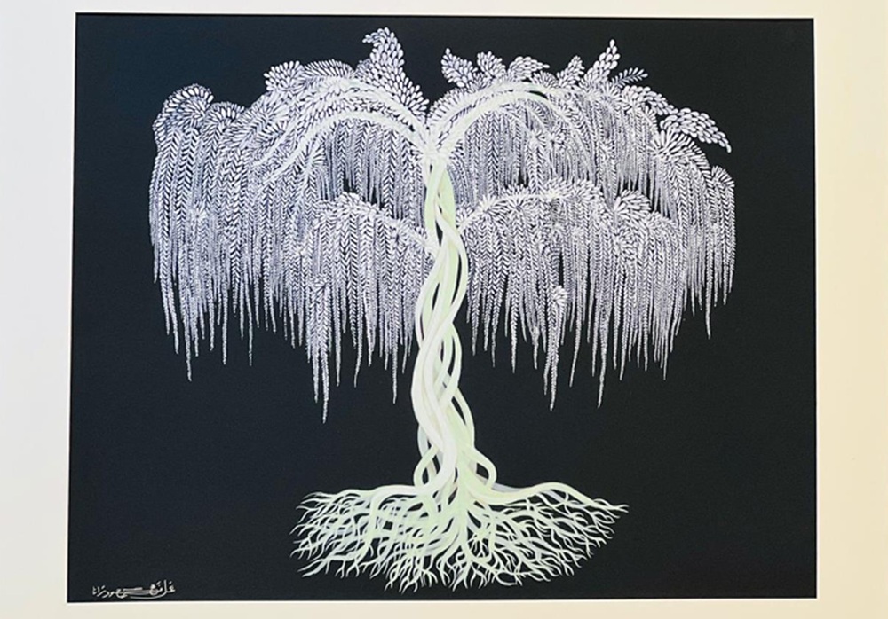 youlinmagazine's tweet card. Tree for Life: A Gentle Whisper from Nature's Heart