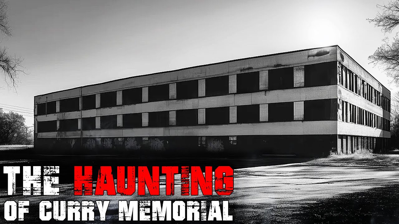 ACGhostHunters's tweet card. We INVESTIGATE An ABANDONED Hospital: SCARY