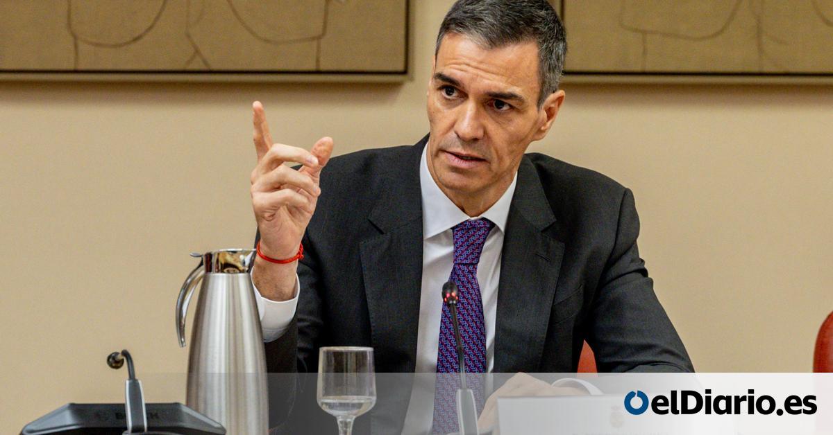 eldiarioes's tweet card. El presidente evita mencionar expresamente la sentencia del Supremo, pero envía varios mensajes en un discurso sobre el intento de golpe de Estado del 23F al llamar a defender "la democracia frente a...