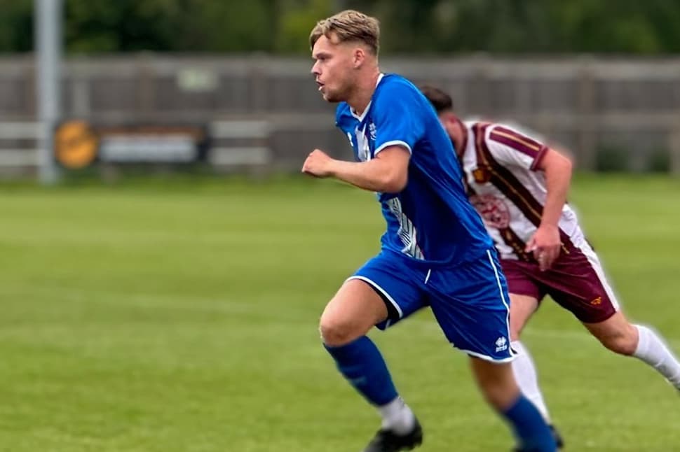 MarkCarruthers_'s tweet card. History could be made at Perth Green on Saturday as Jarrow prepare for an FA Vase tie.