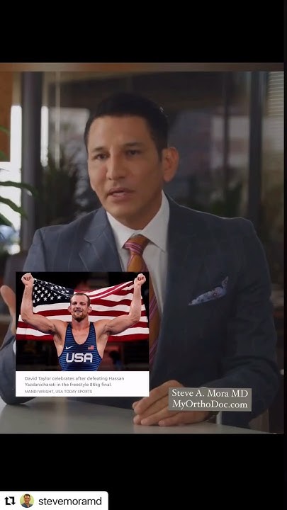 myorthodoc's tweet card. Can you go back to sports after an ACL Surgery. Yes it’s possible....