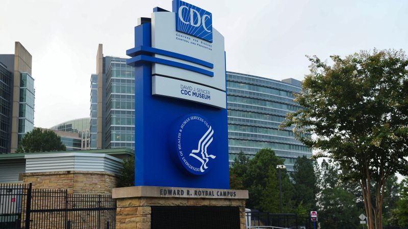 ddale8's tweet card. Scientific information on the US Centers for Disease Control and Prevention’s website was replaced Wednesday with anti-vaccine talking points that don’t rule out a link between vaccines and autism,...