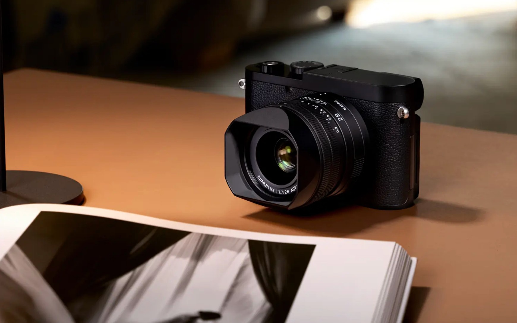 HDblog's tweet card. Solo dati di luminosità.