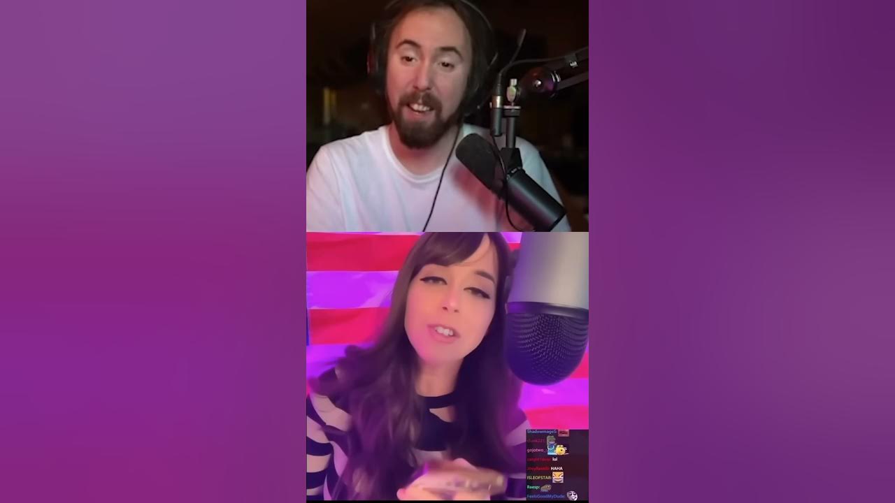 DemStreamerz's tweet card. The Occasional L for Men #asmongold