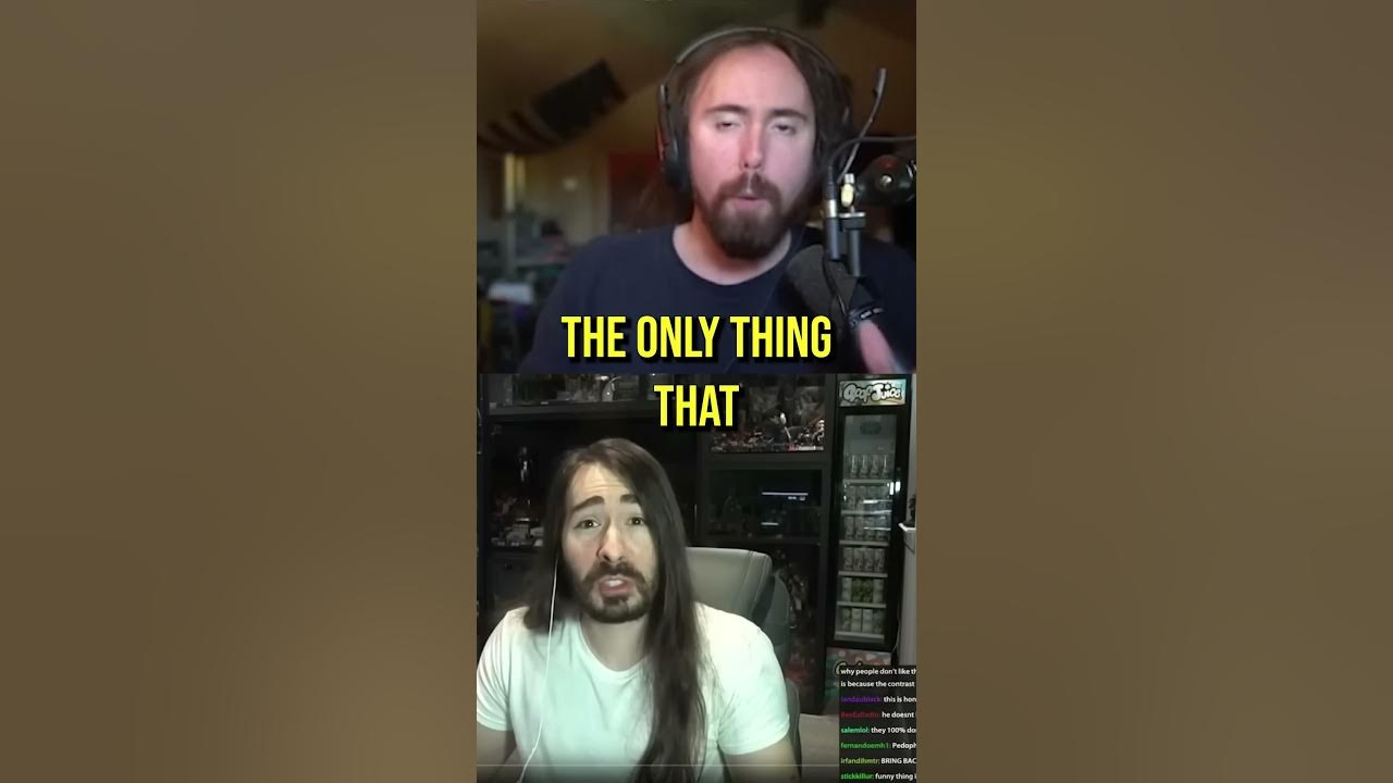 DemStreamerz's tweet card. Everyone Knows, But No One Cares... #asmongold