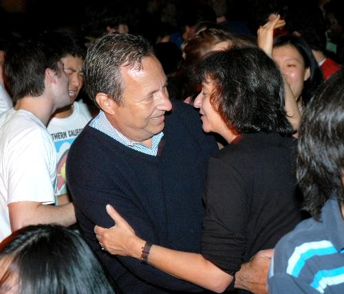 dhruvtkpatel's tweet card. Summers Visited Epstein’s Island During 2005 Honeymoon | News | The Harvard Crimson