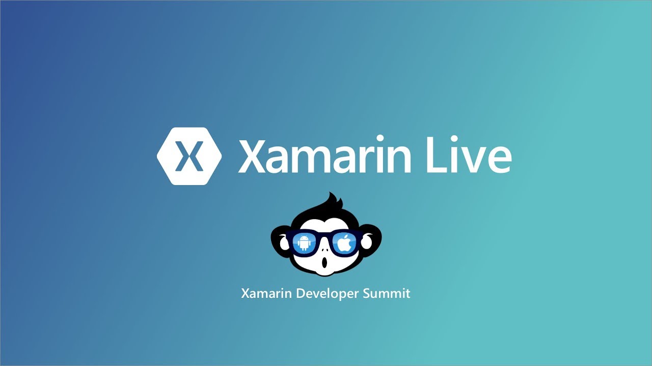 jsuarezruiz's tweet card. Xamarin Developer Summit - Day 1