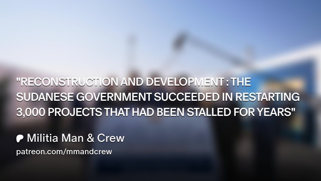 Slashn's tweet card. Get more from Militia Man & Crew on Patreon