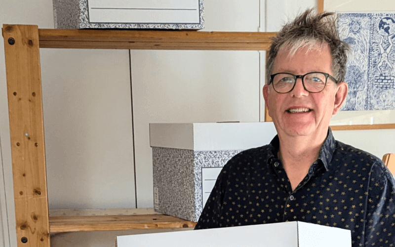 johnpringdns's tweet card. A new project to research and reveal 50 years of stories behind the rise of the disability arts movement has been awarded nearly £250,000 of National Lottery funding. Disability Arts Online (DAO) i…