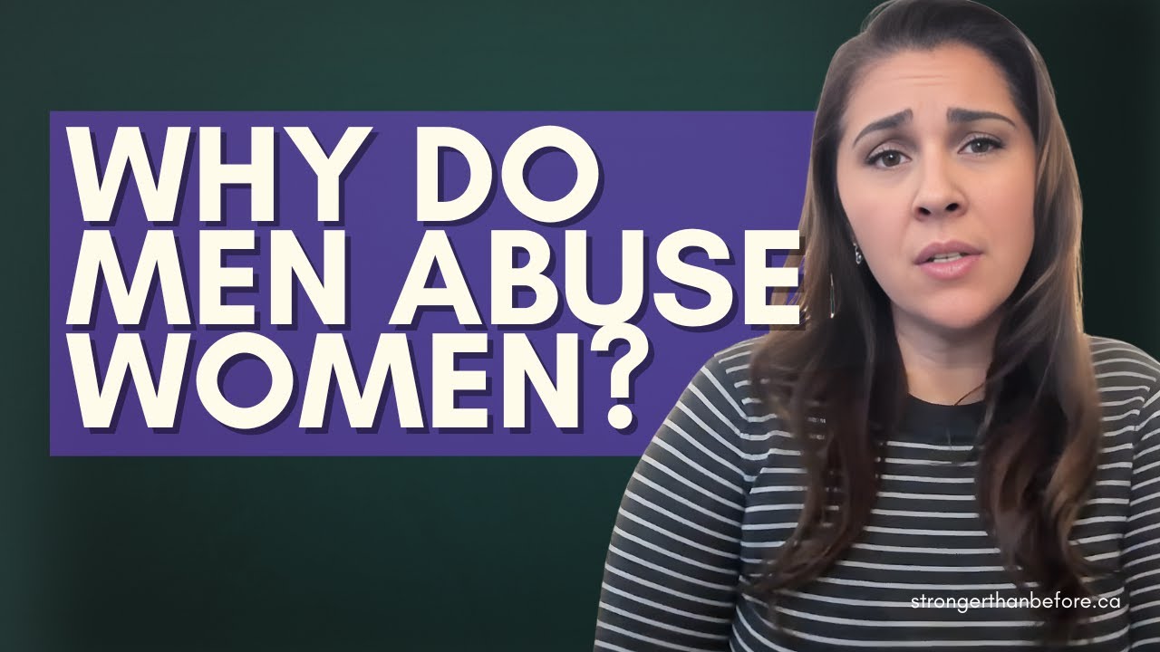 OracleSeer8's tweet card. Why Men Abuse Women (and it's Not Trauma Or Narcissism)