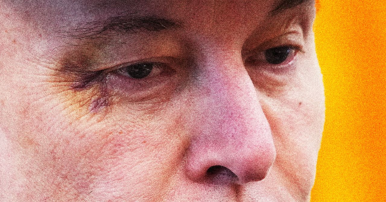 WIRED's tweet card. “Without me, Trump would have lost the election.” Donald Trump and Elon Musk are going to war—and giving everyone a front-row seat.