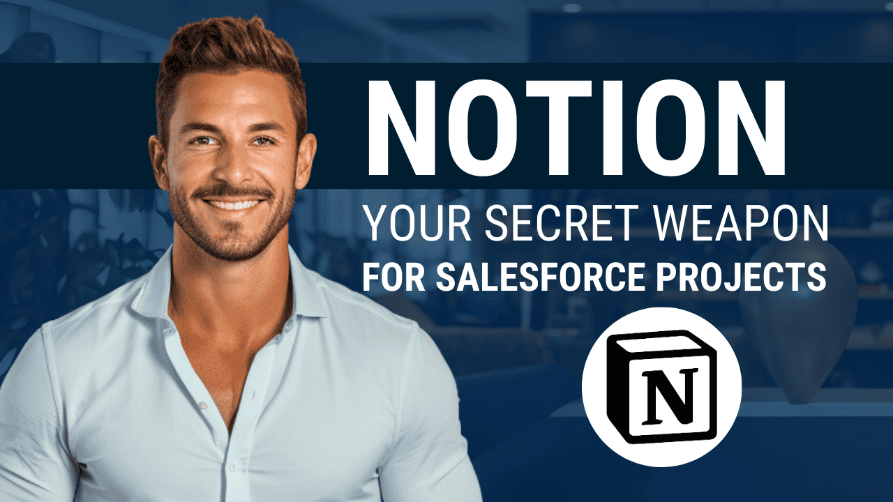 davidgiller's tweet card. Discover how Notion revolutionizes project management, offering a centralized, efficient platform for all your Salesforceproject needs.