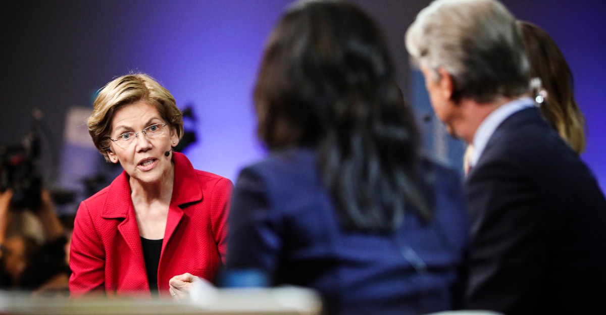 BarackObama's tweet card. “When you have a plan and people can see it, they can start making their plans,” Warren says.