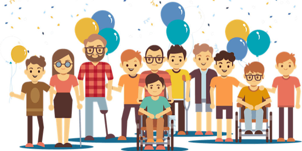 briometrix's tweet card. The Media Launch Event will showcase the importance of WheelEasy and Mapping March for the mobility-impaired, their families, and friends.