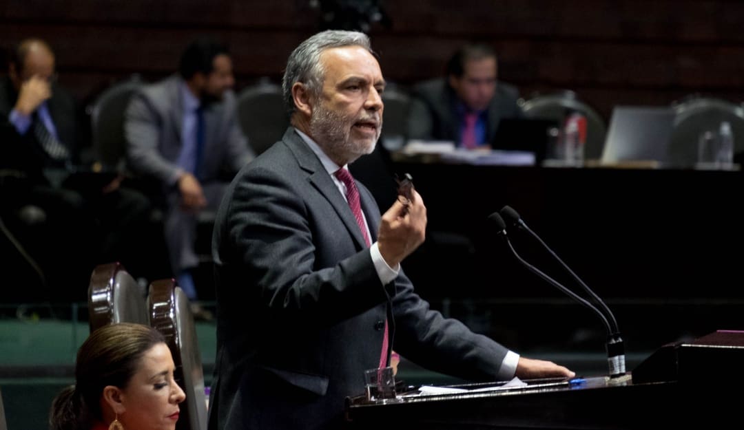 asilascosasw's tweet card. El diputado Alfonso Ramírez Cuéllar destacó la necesidad de una reforma Congreso que amplíe los periodos de sesiones, fortalezca las comisiones y promueva la transparencia en el Poder Legislativo.