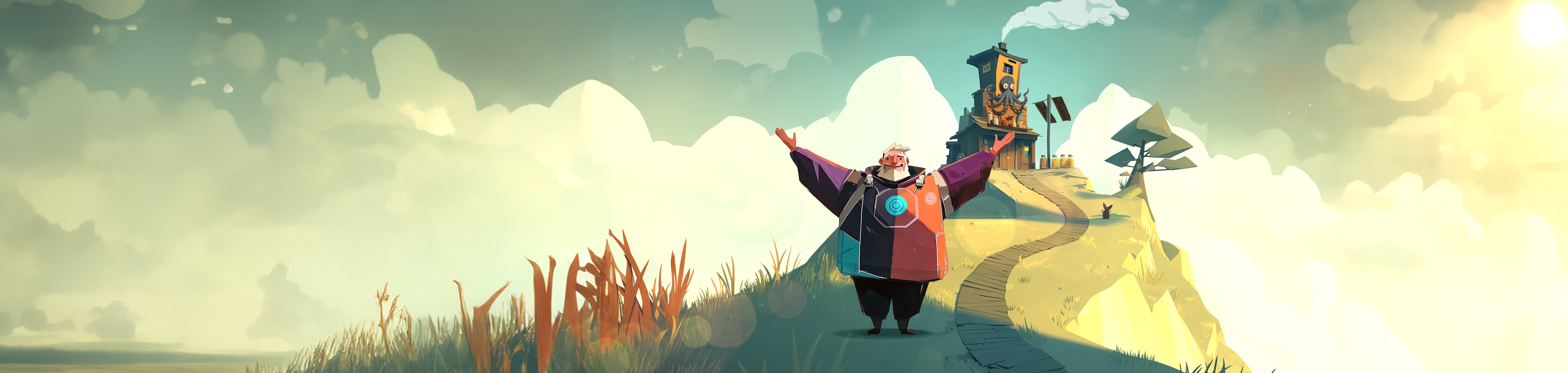 Gasp_xyz's tweet card. Get started: The Shopkeeper