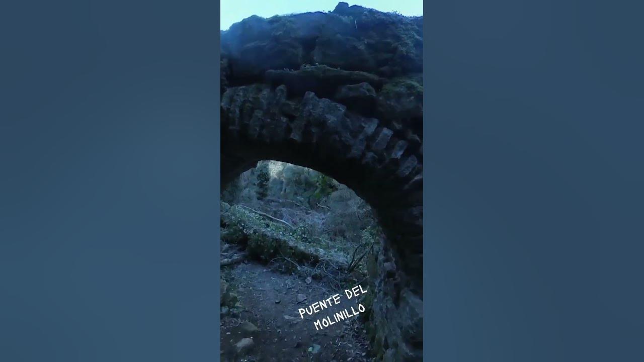 Proyecto_Nomada's tweet card. puente del molinillo, Popea, Córdoba