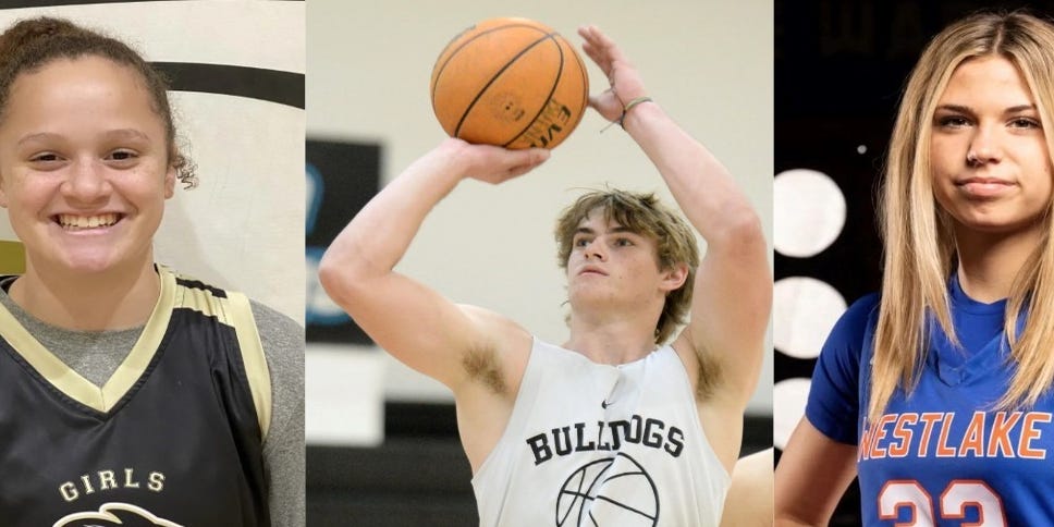 vcspreps's tweet card. Buena's Zane Carter was the boys MVP and Oak Park's Delaney White and Westlake's Mathis Dritz share girls MVP honors on the coaches' all-county teams.