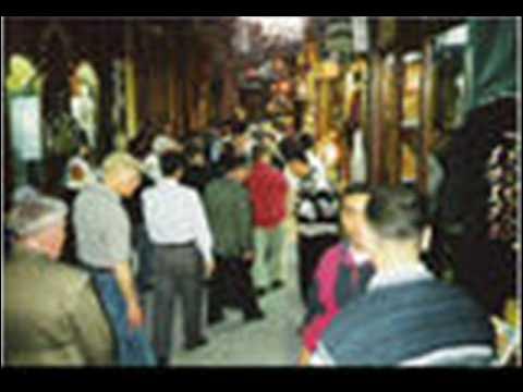 WuFongP's tweet card. Clinton Ford and George Chisolm-The Old Bazaar In Cairo