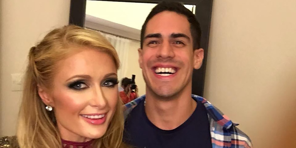 infobae's tweet card. Descubrió a la celebrity en la TV cuando tenía 12 años y comenzó a seguirla en Twitter en 2008. Lo que empezó con mensajes de admiración terminó en un encuentro en Asunción, que quedó filmado para la...