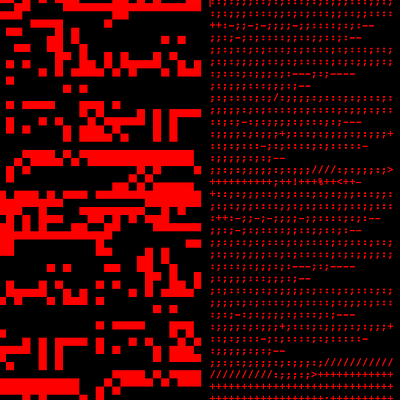 kikanicolela's tweet card. a performance, a process, a pseudolanguage. e/pi:/dermis explores the sensible relationship with machines and the dynamics of power between humans and computers.