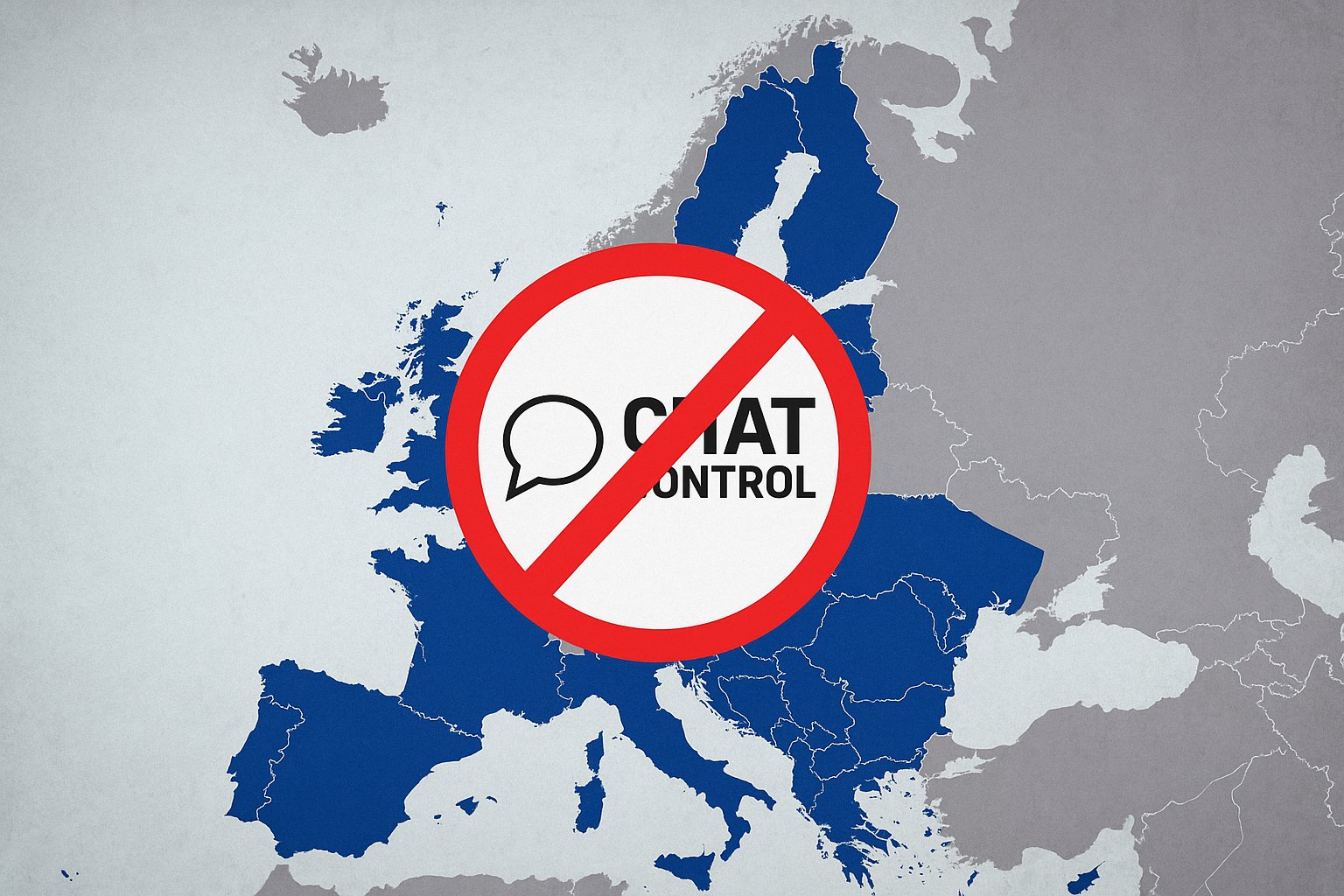 BlogDOpinions's tweet card. ChatControl, la polémica ley de la UE para espiar mensajes privados, ha sido suspendida. ¿Fin del proyecto o pausa estratégica? Descúbrelo aquí.