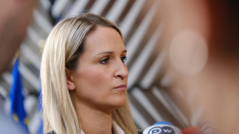 griptmedia's tweet card. Internal Department of Justice documents show deep unease with any amendment of Article 41.