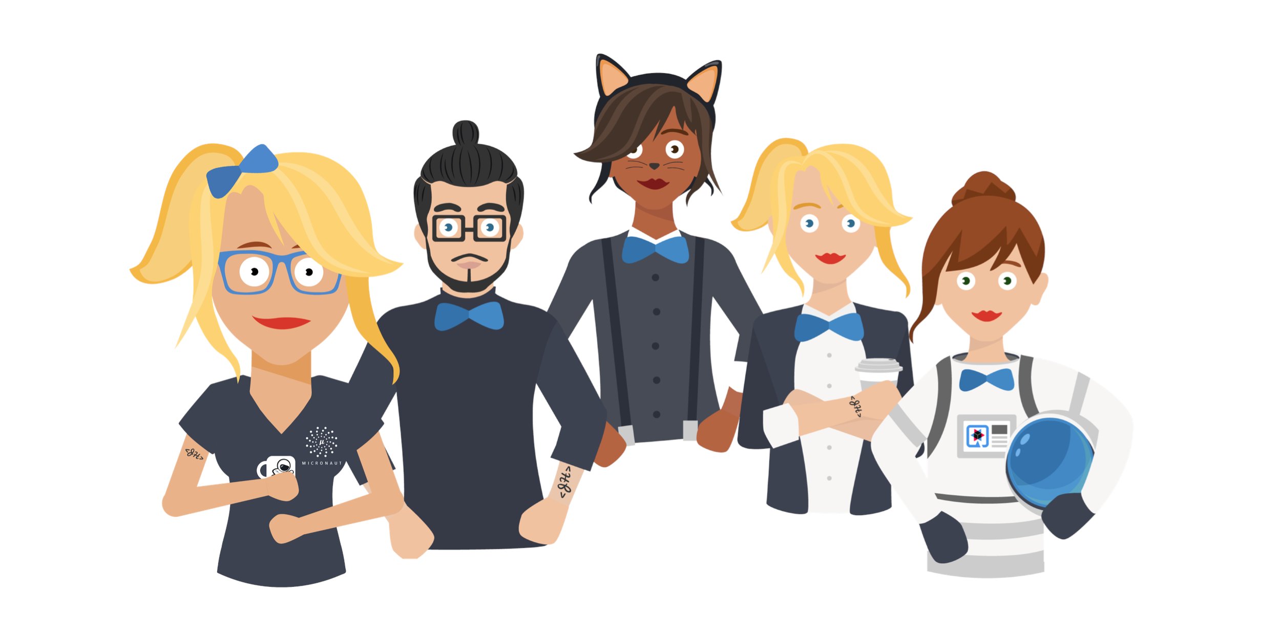 jhipster's tweet card. This is our first stable release of JHipster 5!