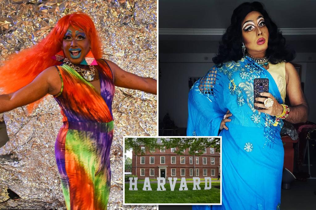 kaczmarek78's tweet card. Harvard University hired a drag performer as a new professor — who is expected to teach a class on TV show “Ru Paul’s Drag Race" in the spring semester, the Ivy League school announced over the...