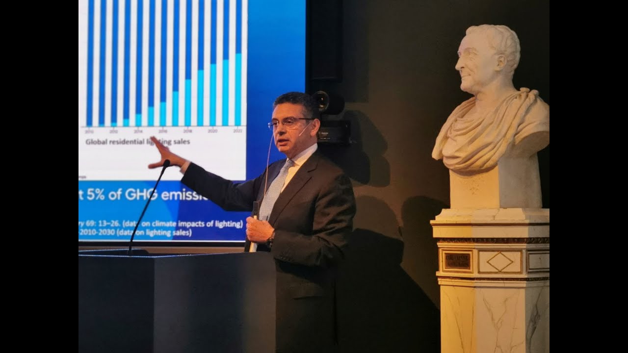 HDRUNDP's tweet card. Stockholm seminar with Pedro Conceição, Director of the Human...