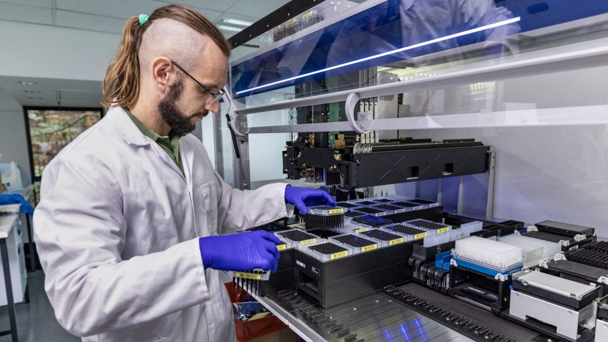 LSHTM's tweet card. The virus that causes glandular fever may be an unsuspected cause of several autoimmune conditions, lending hope for new treatments and vaccines