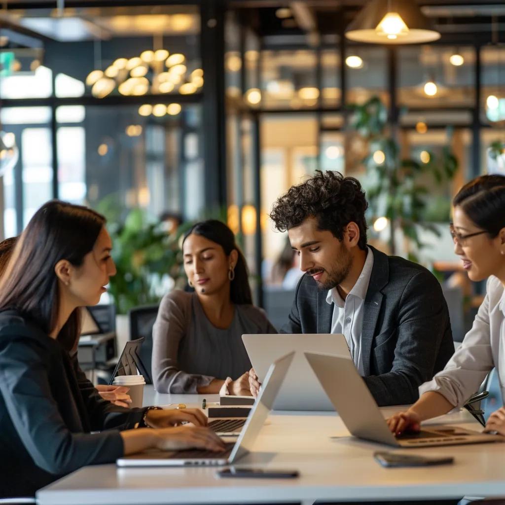 techhubus's tweet card. Boost growth in regulated industries with aligned tech strategies. Learn more at Tech Hub.