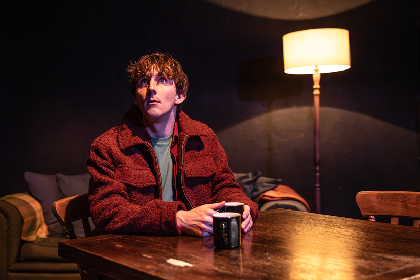 StuartReviews's tweet card. A chilly mid-week outing to Angel on Wednesday and my first ever visit to the Old Red Lion Pub Theatre where the three-hander AN INSTINCT has just opened. Penned by Hugo Timbrell, the play was...
