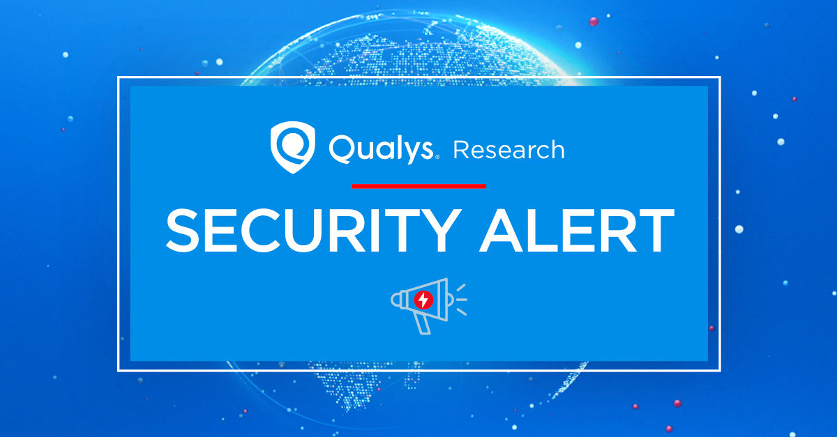 qualys's tweet card. CVE-2021-3156 in Sudo (Baron Samedit) lets unprivileged users escalate privileges. Understand the technical details and recommended solutions for mitigation.