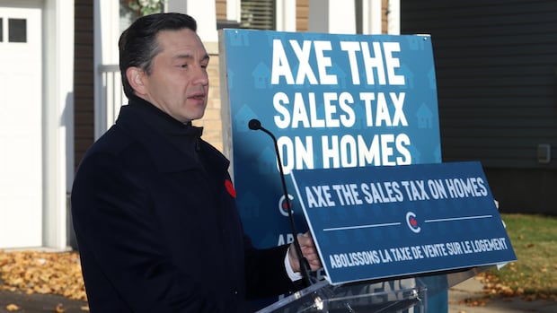 JigglyPants44's tweet card. Some Conservative MPs are frustrated after their leader, Pierre Poilievre, barred them from promoting a federal housing fund in their constituencies, sources told Radio-Canada.