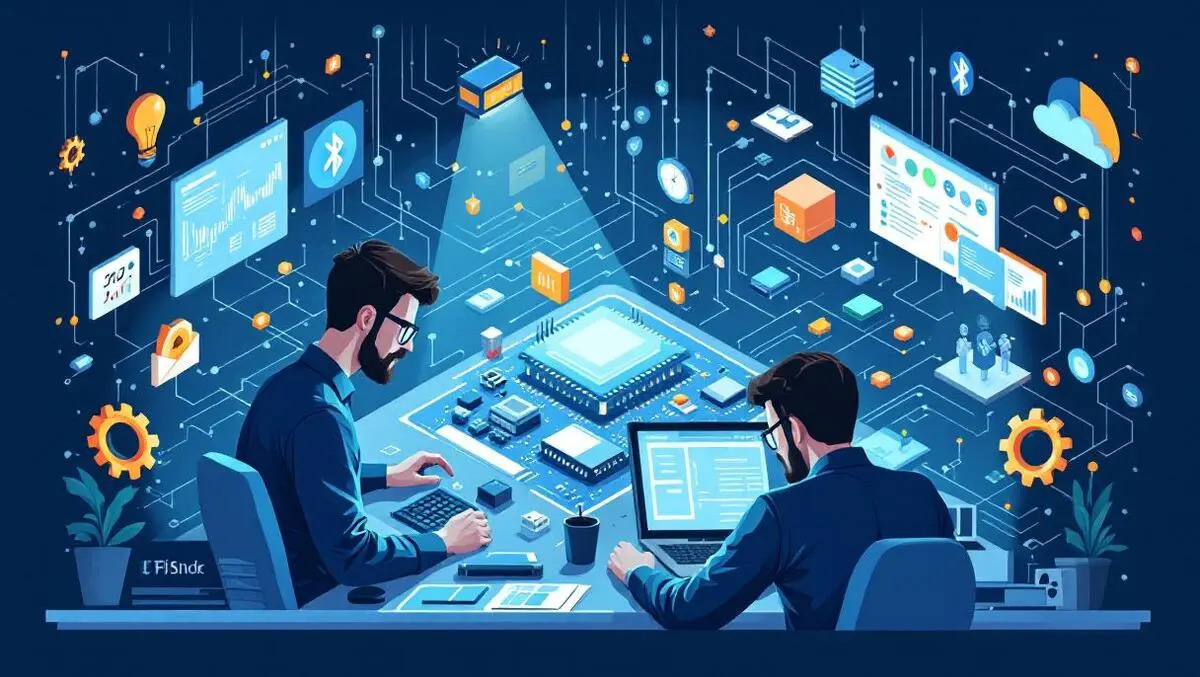 techday_ca's tweet card. TeleCANesis unveils a toolkit powered by QNX to simplify embedded software design, cutting development costs and speeding time to market for engineers.