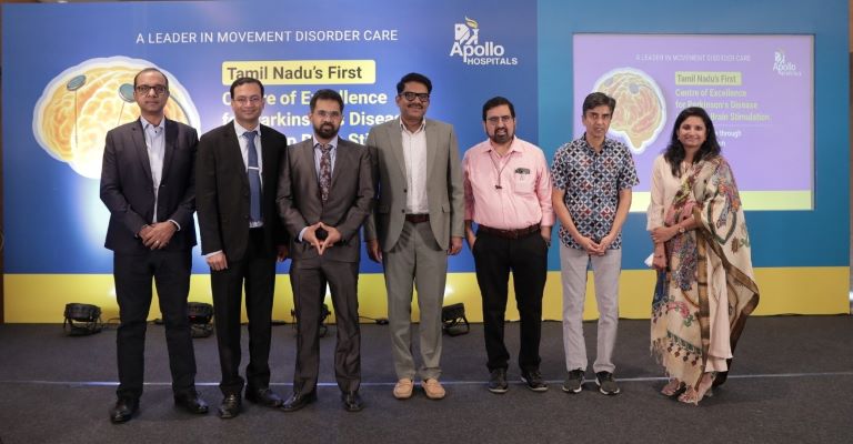 NavjeevanExp's tweet card. NE HEALTH BUREAU CHENNAI, NOV 20 Apollo Hospitals Greams Lane has on Thursday  launched Tamil Nadu’s first Centre of Excellence