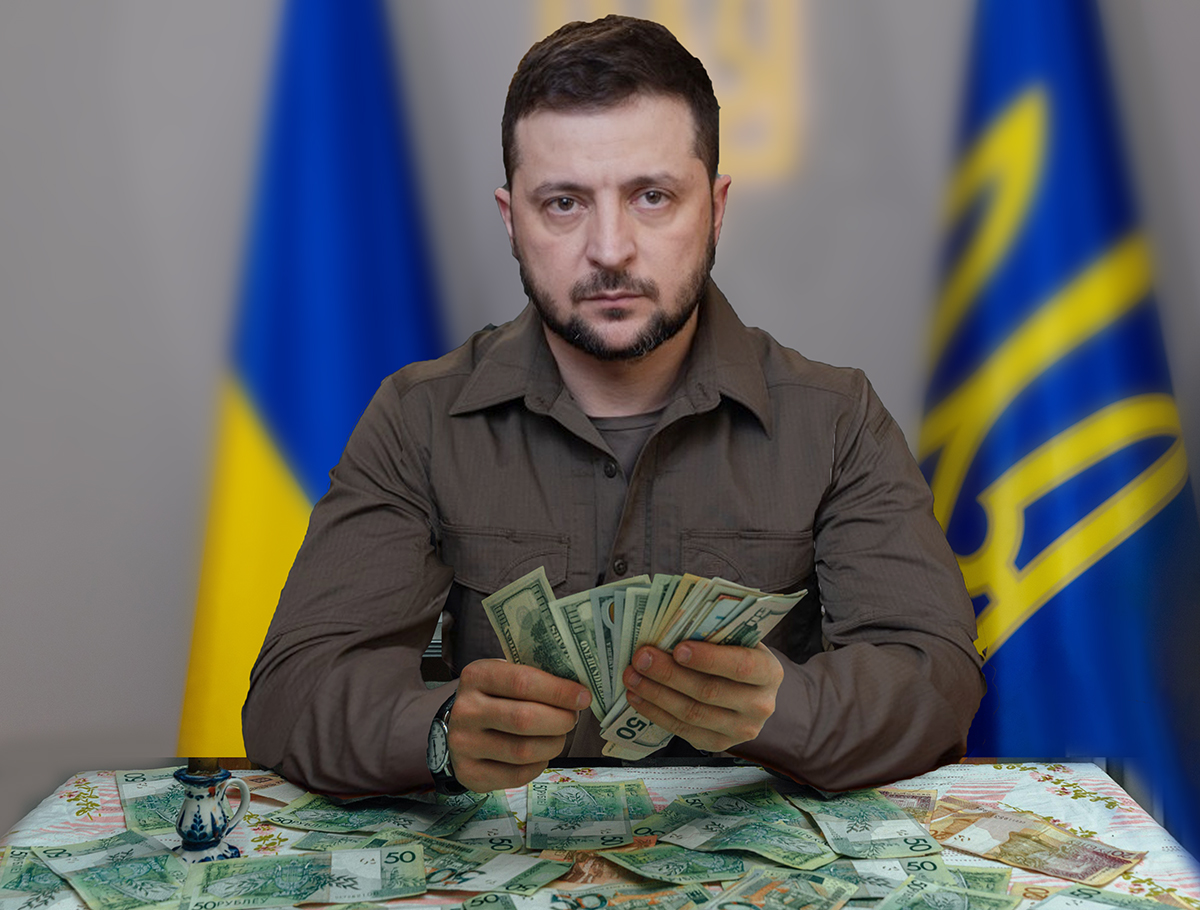 mmurray1211921's tweet card. Two interlinked crises are tearing into the guts of the regime in Ukraine. On the one hand, the front is unravelling. The battlefield situation is deteriorating