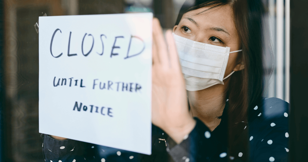 a16z's tweet card. Subscribe to the monthly a16z fintech newsletter for more fintech commentary, news, and analysis. There are 30 million small businesses in America, and in the face of government-ordered quarantines,...