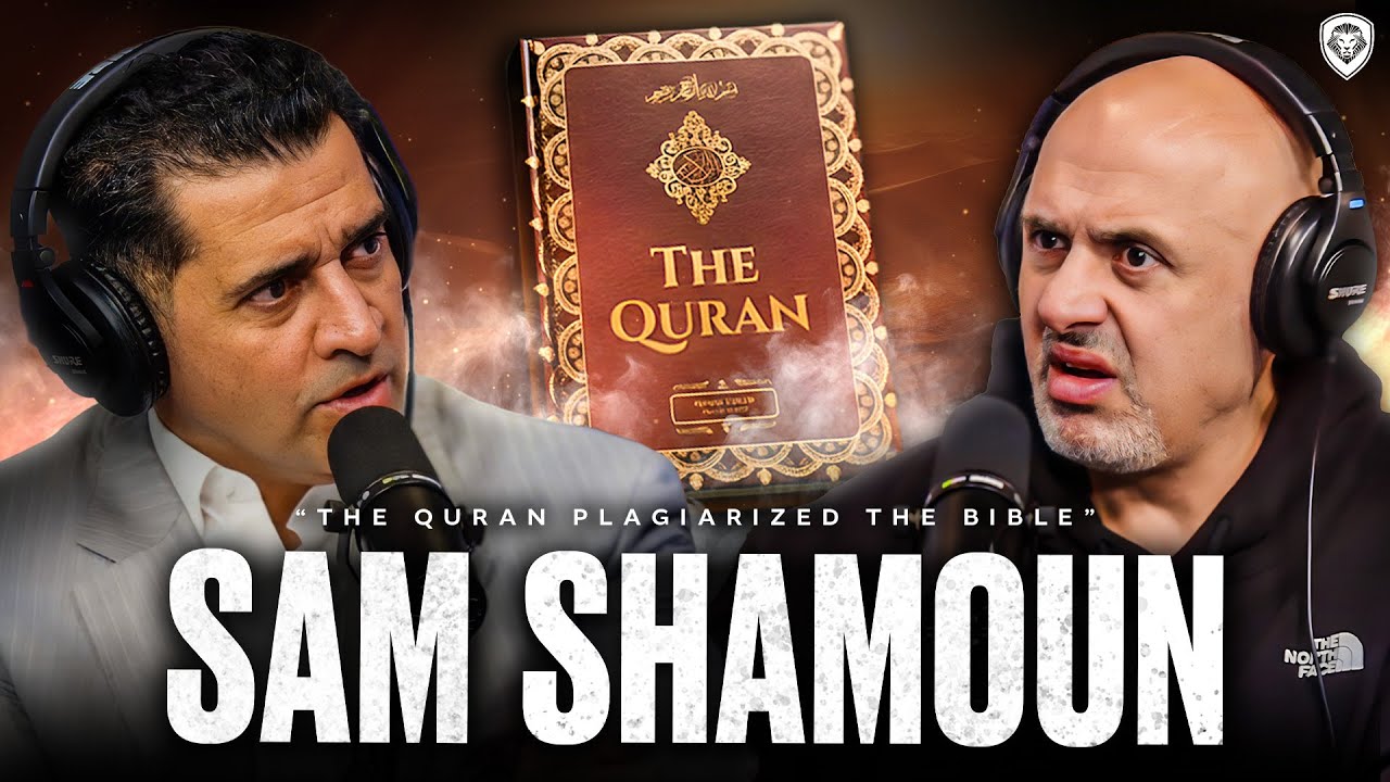 iswingcharts's tweet card. “Muslims Will Be OFFENDED” - Sam Shamoun Reveals Quran & Prophet...