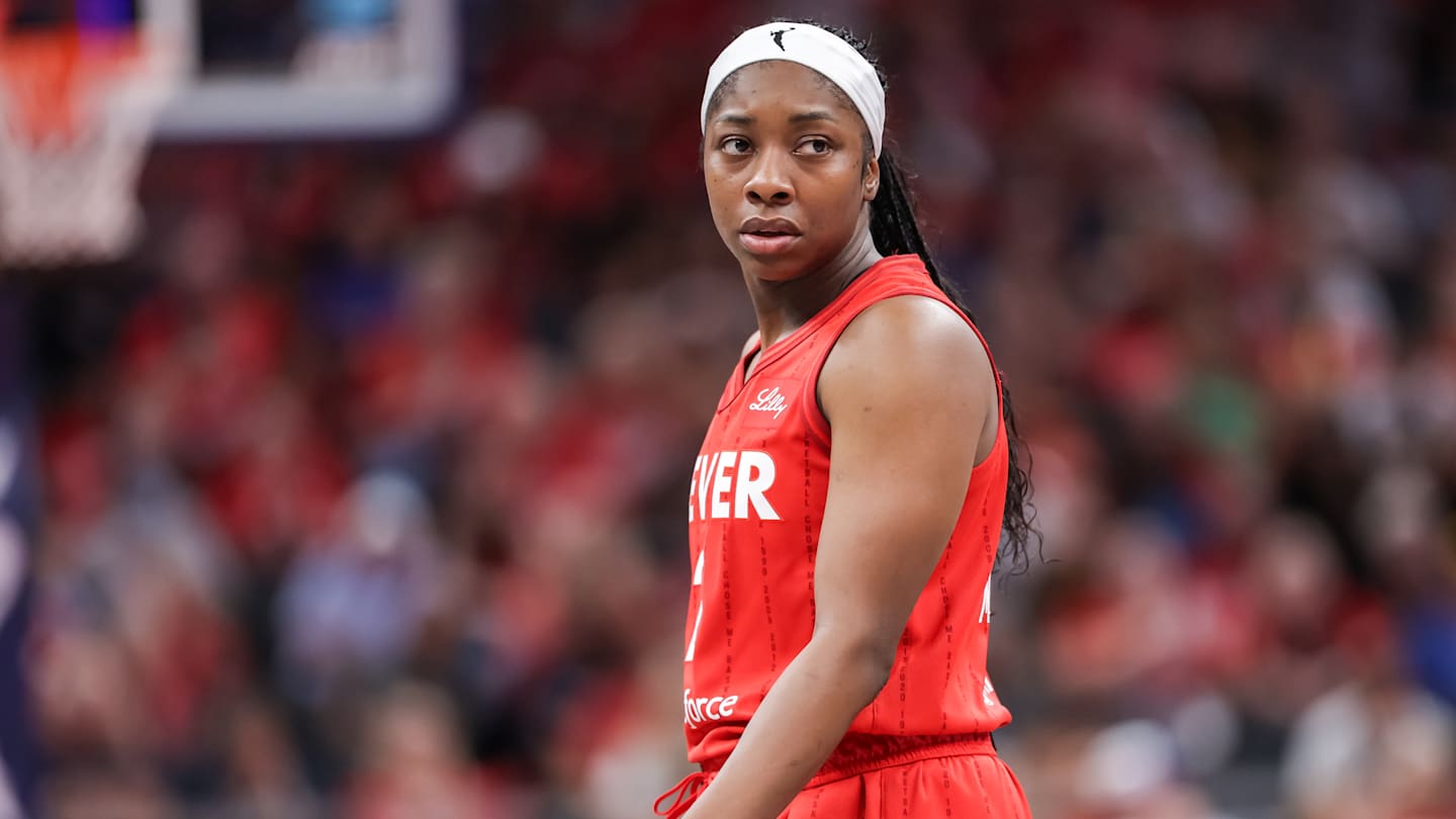 ChristianS17048's tweet card. Several factors will likely weigh heavily on the Indiana Fever's decision surrounding Aari McDonald's future following season ending injury.