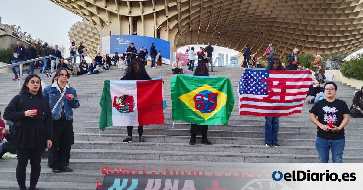 ATA_Trans's tweet card. La Asociación de Transexuales de Andalucía ATA-Sylvia Rivera proclama "que esta concentración sea un acto de memoria, de resistencia y de compromiso" y "que cada vida trans asesinada sea también un...