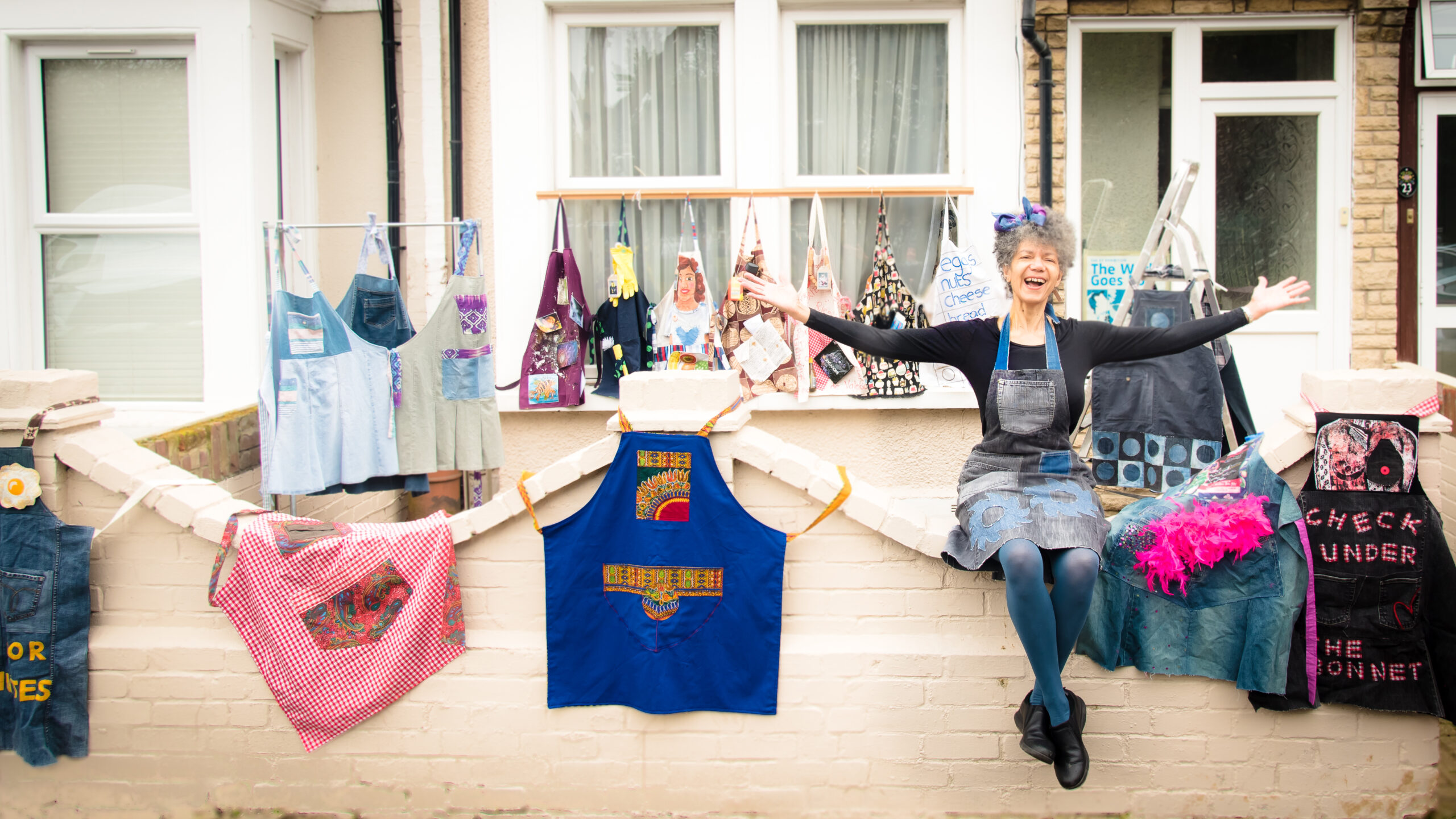 WFEcho's tweet card. The iconic E17 Art Trail is finally back this year. The festival’s organisers and artists tell us what to expect come June