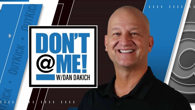 JeffBensonIOWA's tweet card. Dan Dakich is the outspoken host of Don’t @ Me, where he delivers unfiltered takes on the biggest stories in sports and sits down with top figures like Charles Barkley, Urban Meyer, Bob Costas, and…