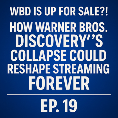 TheTechWorldPod's tweet card. Warner Bros. Discovery is officially exploring a sale — and the entire streaming world is about to change.In this explosive Episode 19 of The Tech World Podcast, Sarah and Peter break down the...