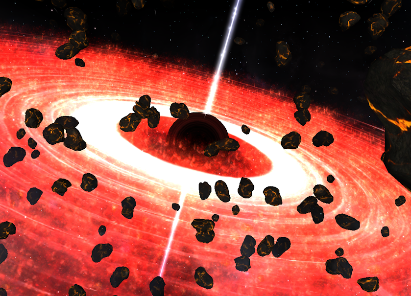 ModDB's tweet card. Plan of release of mod Freelancer The Nomad Legacy