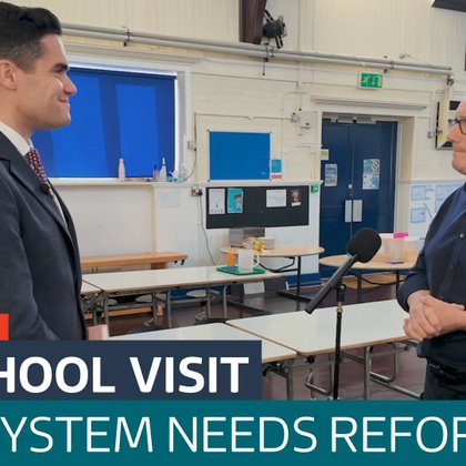 Tweet card summary image