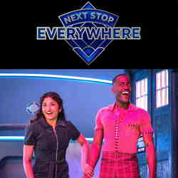 NextStopWho's tweet card. Next Stop Everywhere: The Doctor Who Podcast: The Interstellar Song...