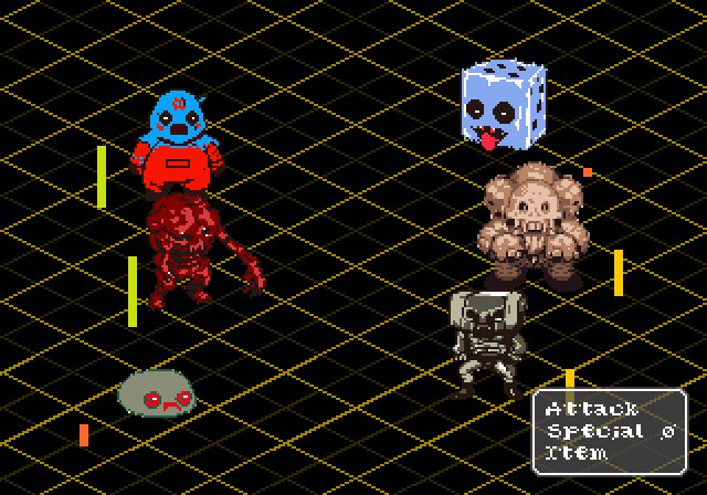 turtletimezone's tweet card. G: Real Creature Battle.exe on vvv.so.